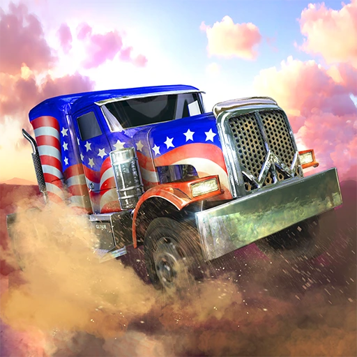 Ikona gry OTR - Offroad Car Driving Game od DogByte Games