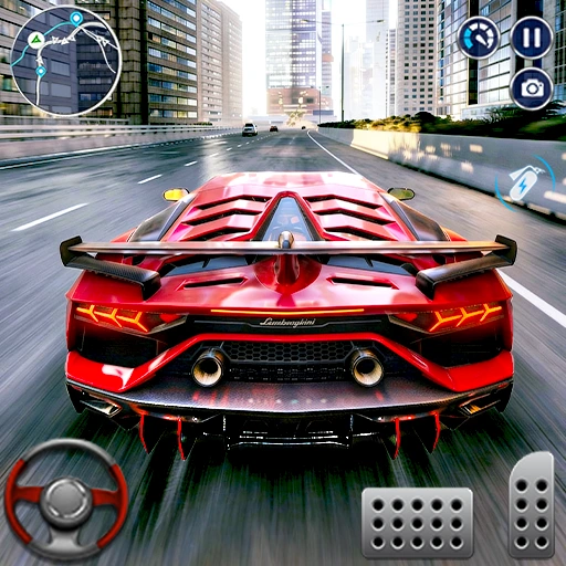Ikona gry Car Driving City: StreetPro od BROWNE CURTIS HENRY